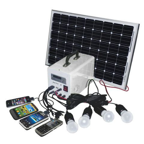 SOLAR LIGHTING